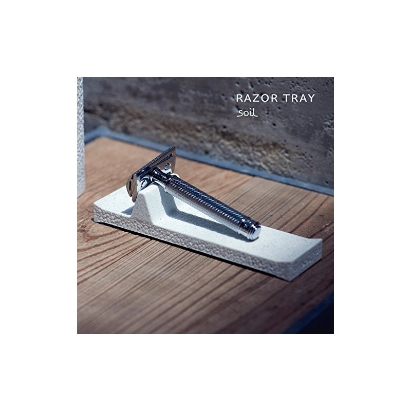 Soil Laser Tray Tray | soiru Diatomaceous Earth Razor Tray