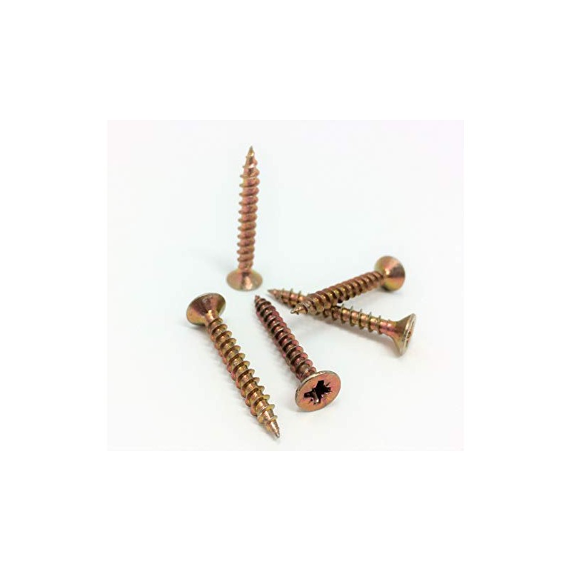 NEW Pozi wood screws 3.0 X 20mm pack of 25