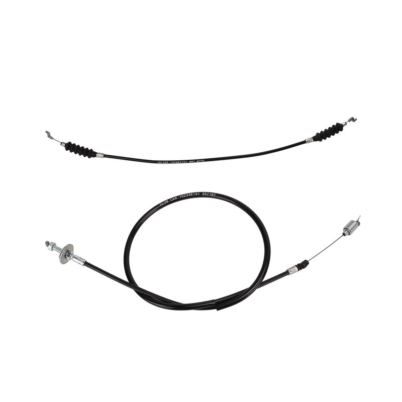 Accelerator Throttle Cable 102336001 Governor Cable Kit Replacement for Club