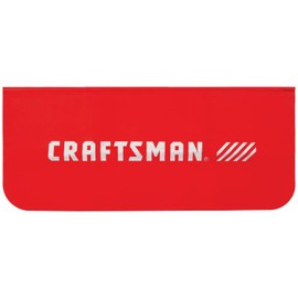 CRAFTSMAN CMMT14184 Fender Cover, Red