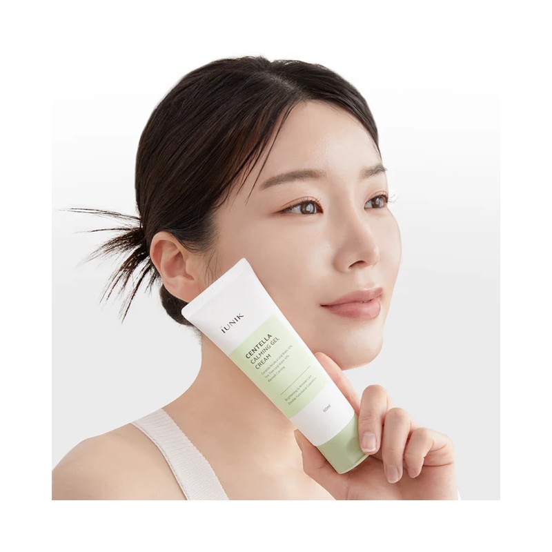  IUNIK Centella Calming Gel Cream 60ml | Gel Calmante