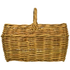 Sunflower Rattan Basket Natural Rattan GK780ME
