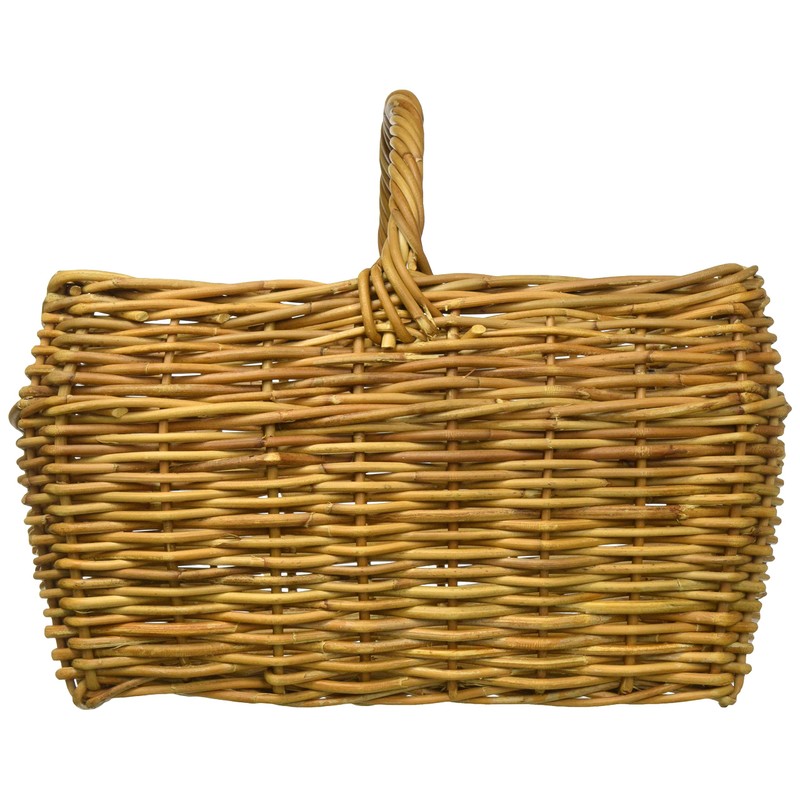 Sunflower Rattan Basket Natural Rattan GK780ME