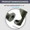 3D-Druck Camper Silencer Holder 65 mm Magnetic Includes 45 mm
