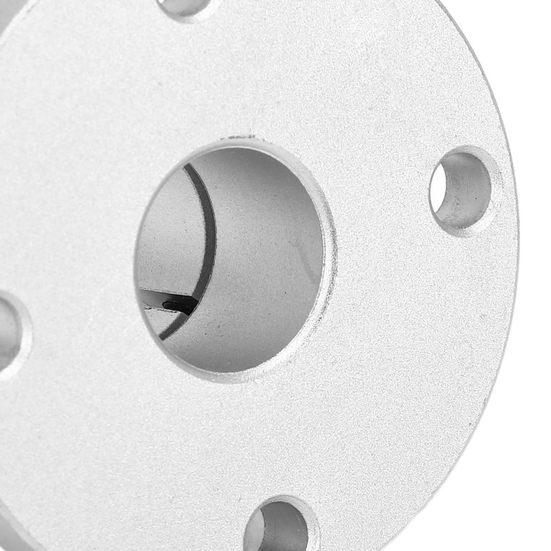 Flange Coupling, D20 Round Compact Linear Bearing Flange Series Round
