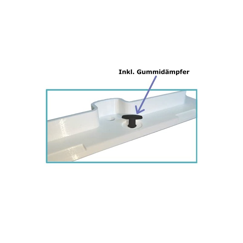 Suspension Frame Replacement Part for SANIT S700 02.991.00 Redonda Cistern