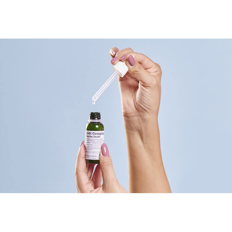 La Saponaria - Complex Peptides with Sacha Inchi - 30