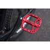 ROCKBROS Bicycle Pedals Road Mountain Bike Pedals 9/16 Nylon Fiber