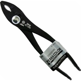 IPS コンビネーションプライヤ ZEBRA COLOR ブラック PL-200(B)