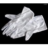 HAND ® 10 Pairs GL3 Non-Slip Work Gloves White Light
