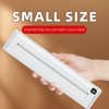 Portable Wireless Printer 8.5 X 11in US Letter Mini Bluetooth
