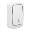 Self Powered Doorbell Set 2 Transmitter Long Range 38 Ringtones