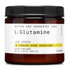Beyond Raw Suplemento de L-glutamina, Envase con 152.4 g para