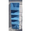 Unbrabded Mesh Over Door Storage Organizer Hanging Closet Shelf Bag
