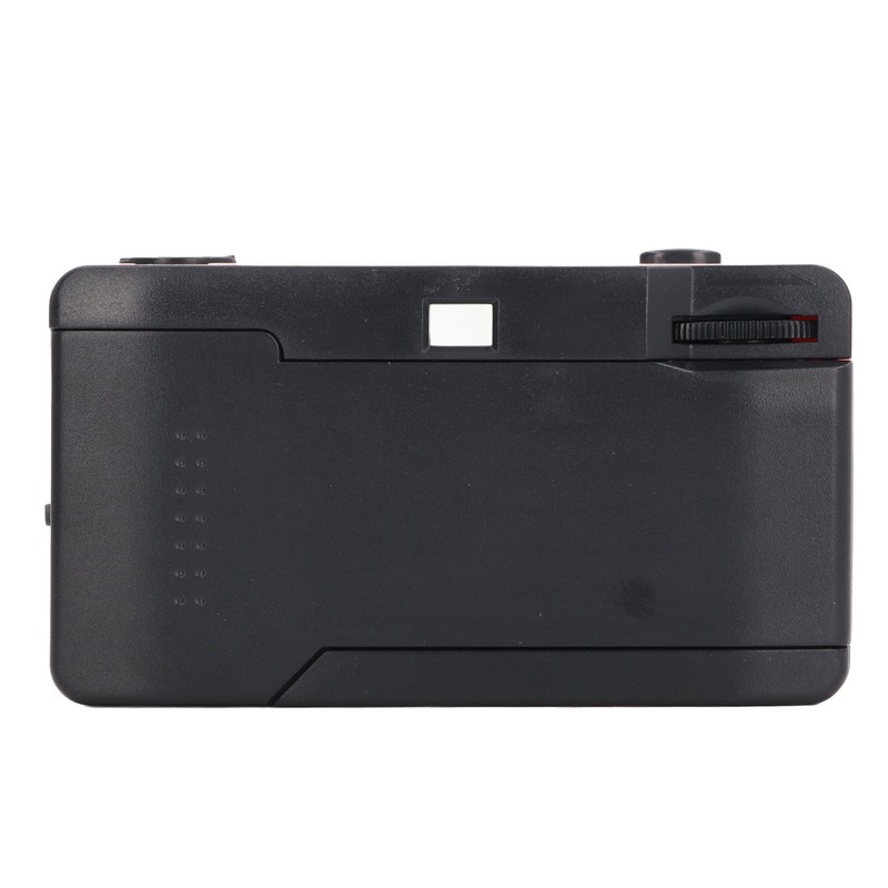35MM Film Camera Reusable Lightweight Vintage Camera Built in Flash