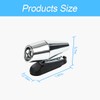 Deer Warning Whistle for Car, Self-Adhesive Animals Alert Warning Device,