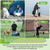 Mi Metty Dog Tie Out Cable 10ft Chew Proof Dog