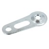 MZA Meyer-Zweiradtechnik Holder for Speedometer and DZM, Galvanised Reinforced Design,