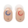 Earbuds Hearing Aids Rechargeable Noise Cancelling Lightweight Digital Hearing Amplifier