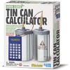 4M Tin Can Calculator
