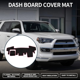 TUCKBOLD Compatible with Daihatsu TAFT LA900S/LA910S Dashboard Mat Car Dashboard Cover Protective Mat Interior Interior Custom Parts Accessories Sun Protection Anti-Glare Anti-Scratch Anti-Slip