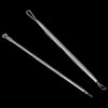 Hyeopryeokeopche 1X5 Pin Tweezer Remover Sebum Stick Blackhead Stick Acne Extractor Sebum Remover z3442
