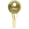 SnugTop PRM23 Replacement Key PRM23