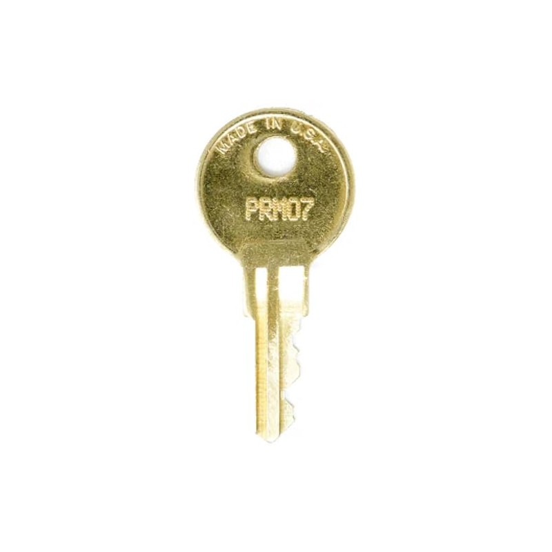 SnugTop PRM23 Replacement Key PRM23