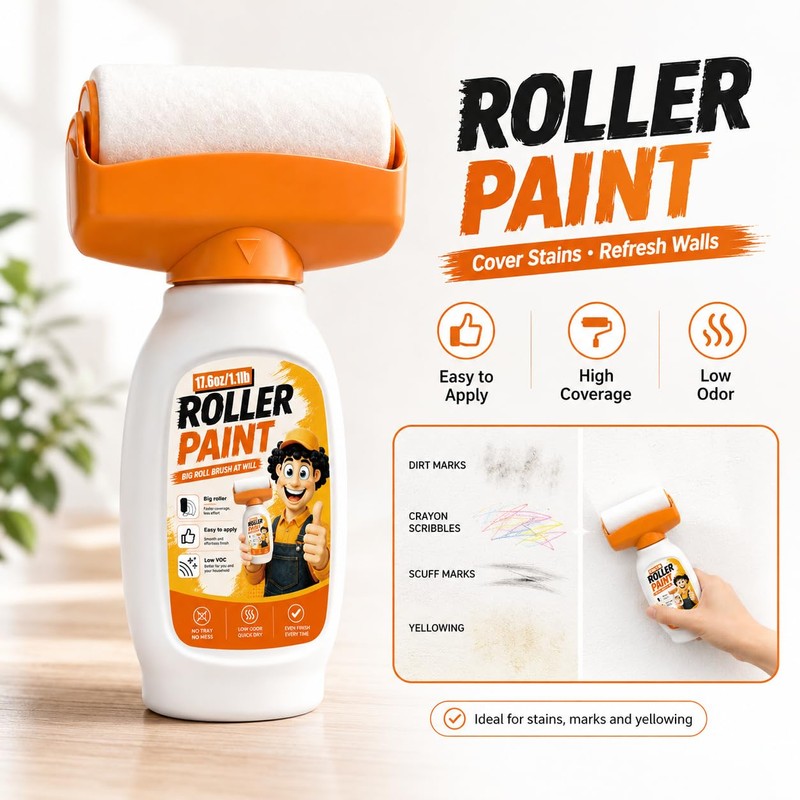 White Paint, White Wall Paint & Touch Up Paint for