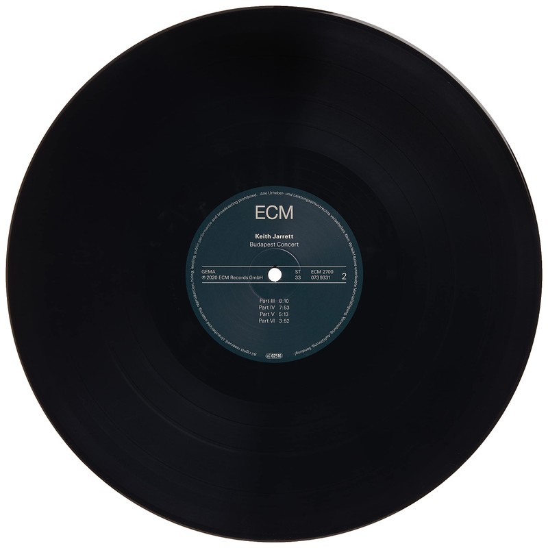 Budapest Concert [Vinyl LP]