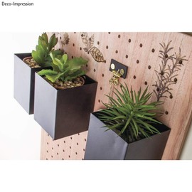 Rayher 25188576 Metal Utensil for Rayher Pin and Peg, 8 x 8 x 10 cm, Black