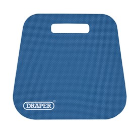 Draper 10196 Multi-Purpose Kneeler Pad, Blue