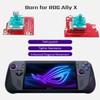 HandheldDIY TMR Hall Joystick for ROG Ally X, Tighter Rotational