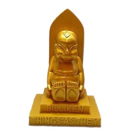 Mode Dela Casa Billiken (Tsutenkaku Certified) Billiken (Small)