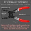 Soldering Plier Wire Welding Clamp Tool Innovative Time Saving Easy