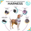SUPER DOGGY Anti-Pull Harness for Dogs - Easy Walk Harness
