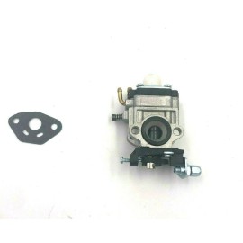 Unbranded CARBURETOR CARB FITS 23CC G23LH G2D 10MM GOPED GO-PED SCOOTER BIGFOOT ZENOAH