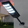 pephyronx Solar Street Lights Outdoor, 3 Mode [Motion Sensor/Remote/Photocell] 6-Year