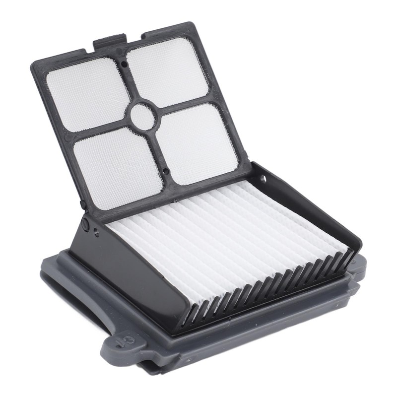 4PCS Vacuum Cleaner Filter Kit ABS Replacement Filter Part Accessories