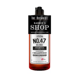 THE BOTANIST Champú con Cedarwood 550 ml