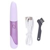 Heated Eyelash Curler Long Lasting Mini 4 Temperature Setting Rechargeable