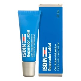 Isdin Reparador Labial Tubo Con 10ml
