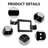 Radar Sensor Protector Cover Compatible with Honda Accord 2018-2022–Fit for