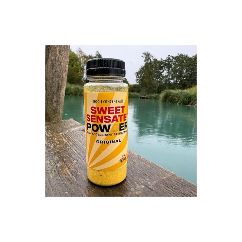 Fjuka Sensate Powder Sweet Original | Instant bait boost |