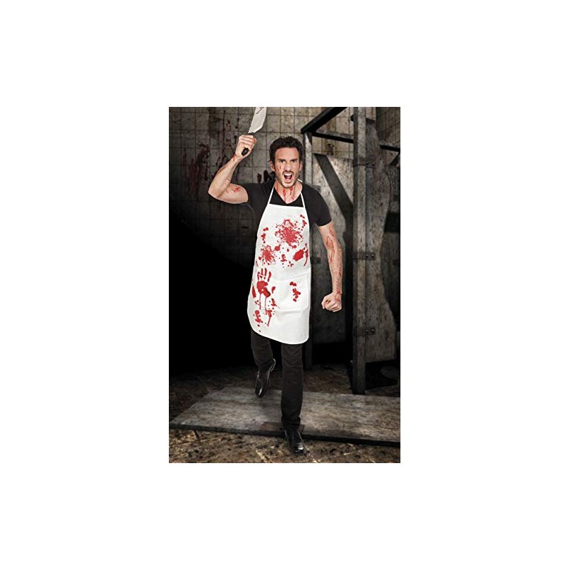 Bloody Horror Bloody Apron (One Size M/L)