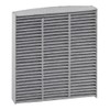 RIDEX Plus Cabin Air Filter Activated Carbon with Anti-Allergic Effect