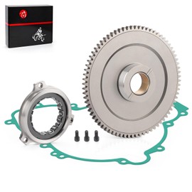 Starter Clutch One Way Bearing Idler Gear kit w/Gasket for Polaris RZR 900 1000 Ranger 1000 General 1000 PRO XD