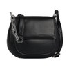 TOM TAILOR Denim Women's Anne Flap Bag, black, 002494