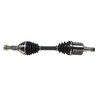GSP NCV10172 CV Axle Shaft Assembly - Right Front (Passenger