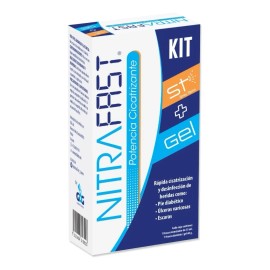 Pie Diabético Y Heridas Infectadas -gel Cicatriza Desinfecta